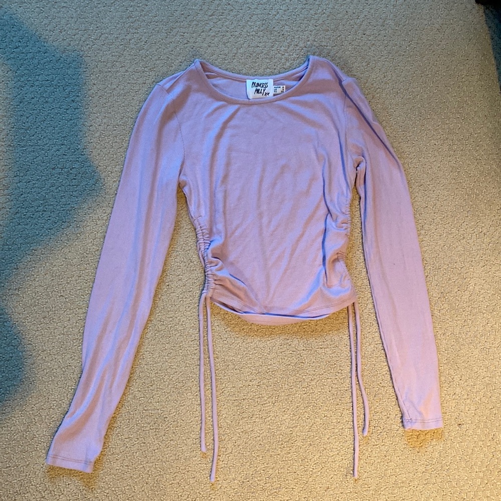 Princess Polly top.  Size 2